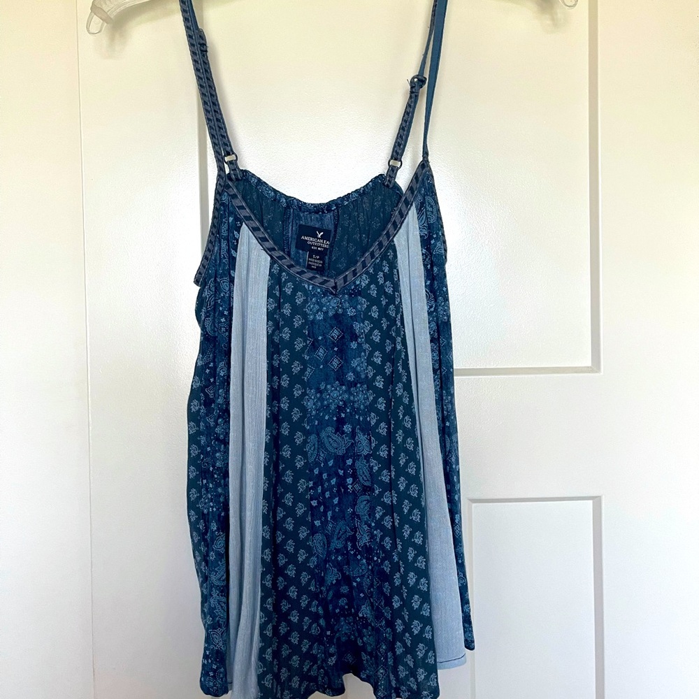 American Eagle tank top size S